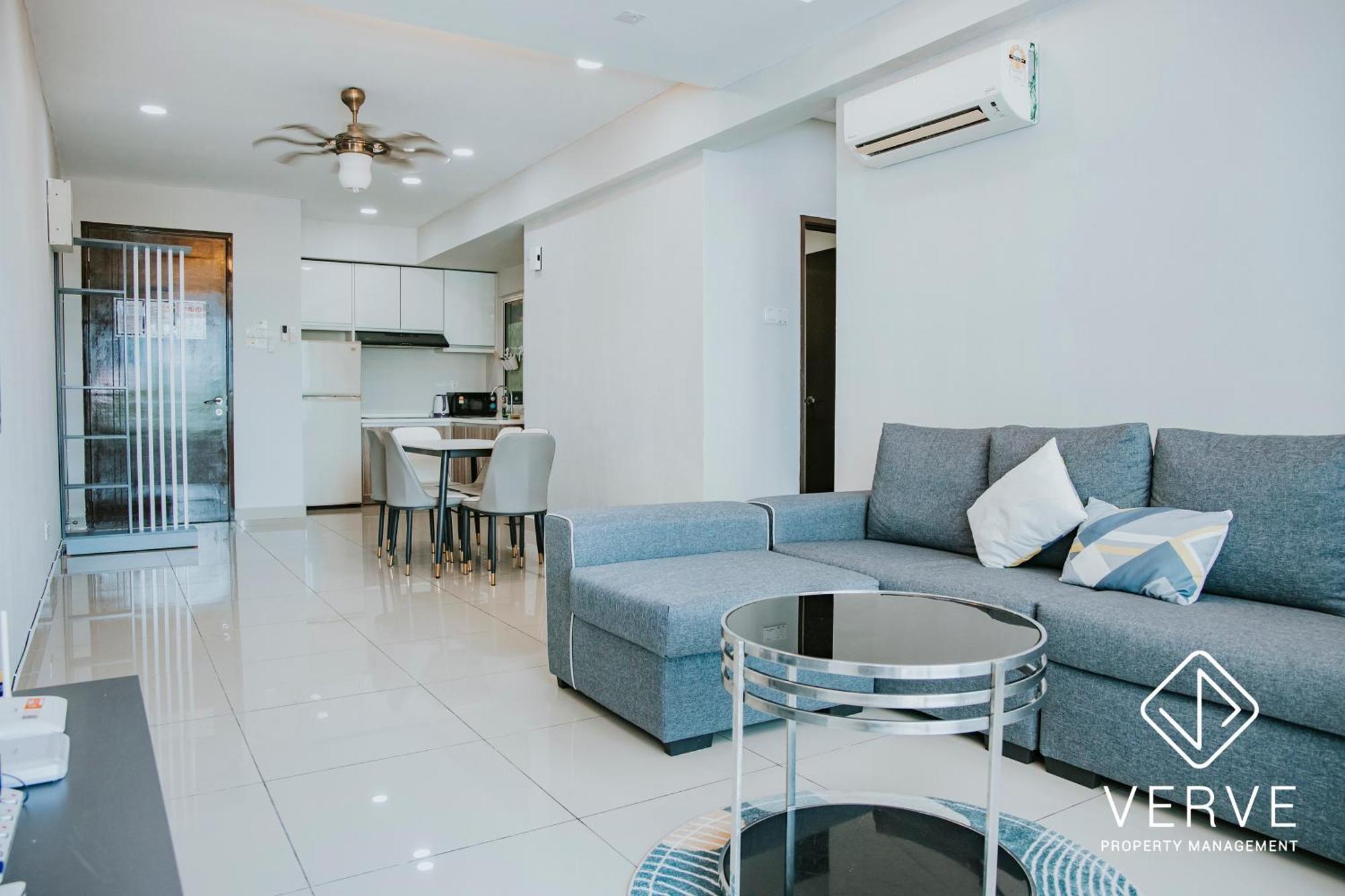 Ipoh Majestic Premium Suites By Verve 外观 照片