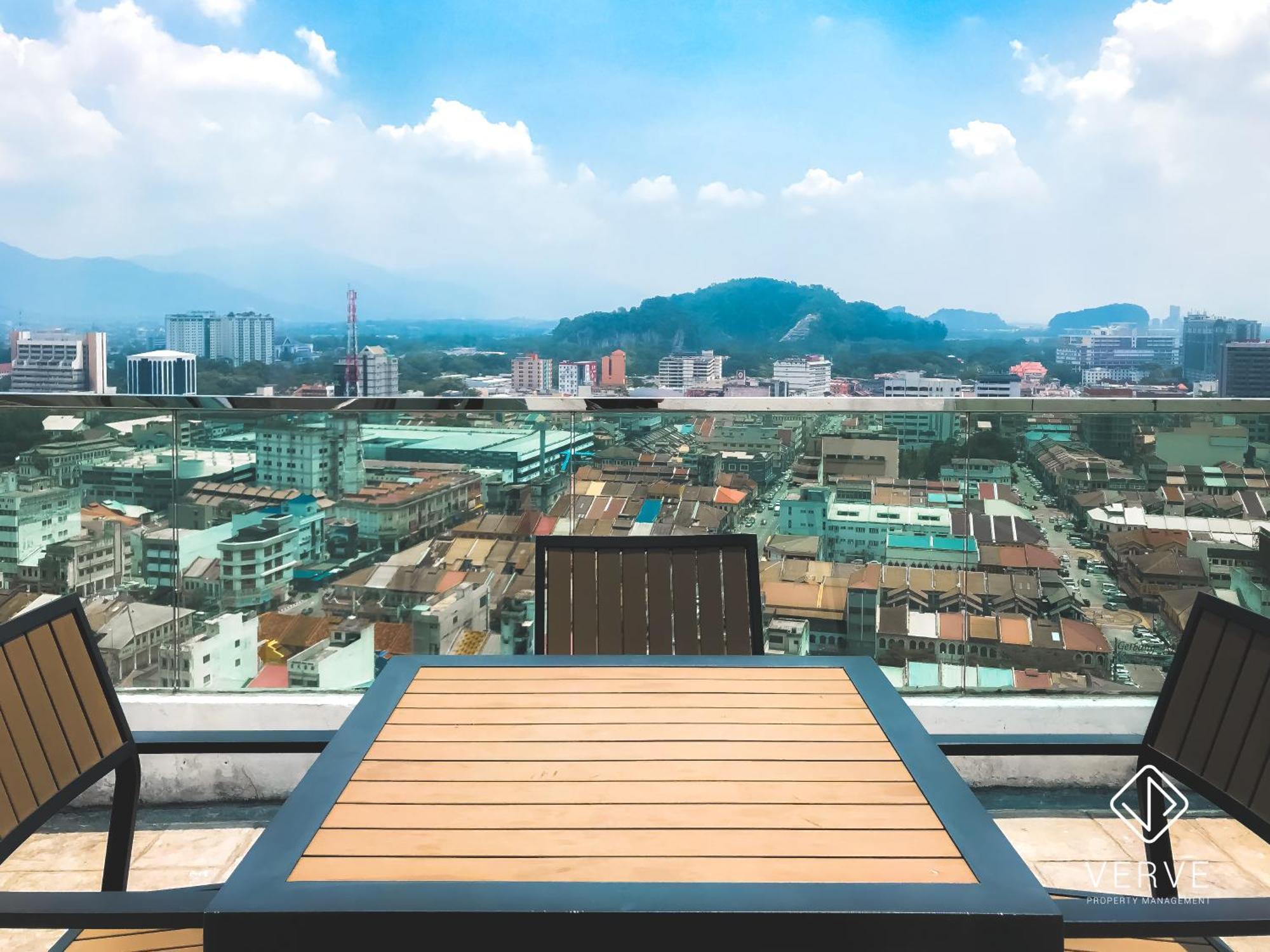 Ipoh Majestic Premium Suites By Verve 外观 照片