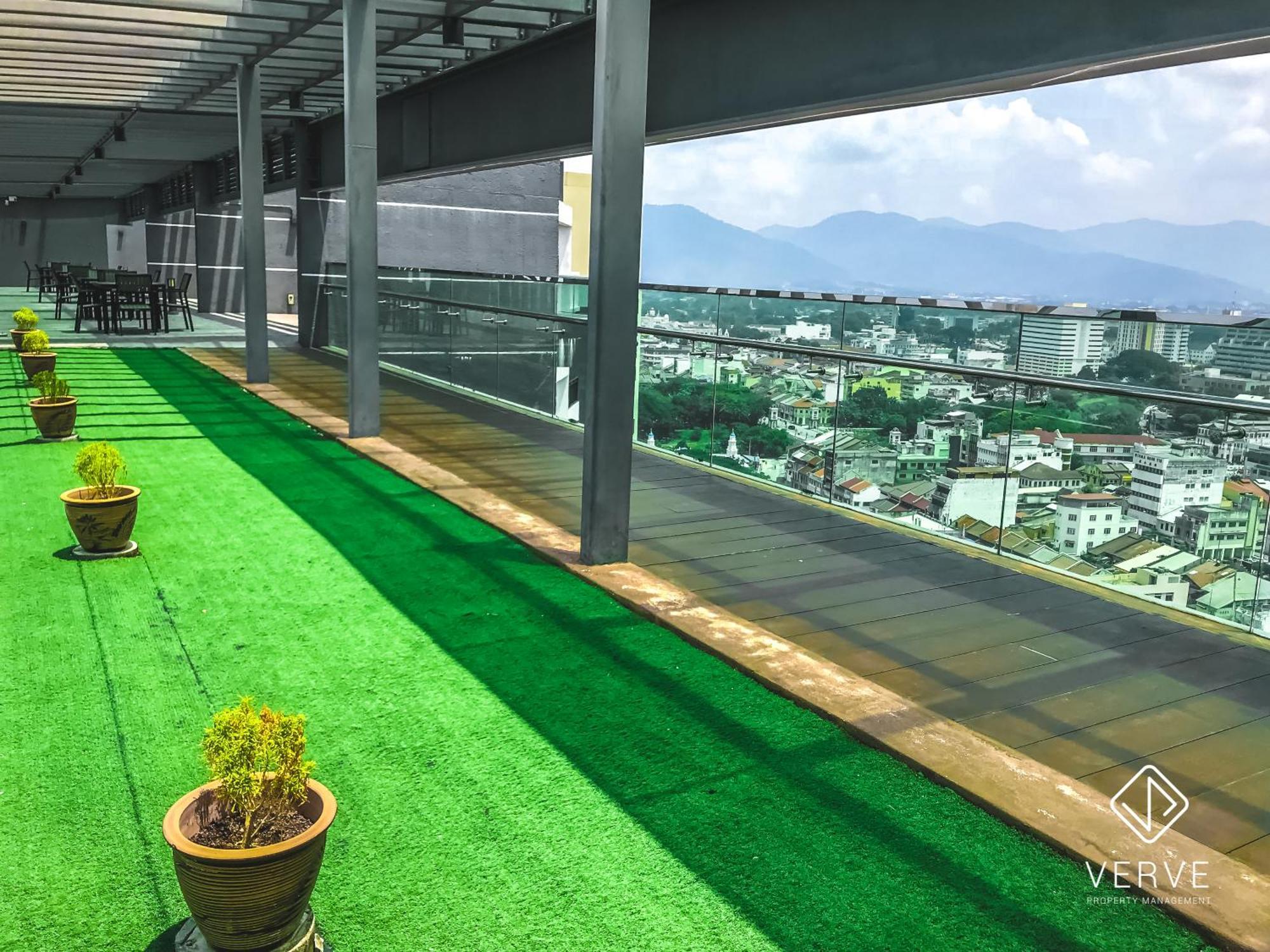 Ipoh Majestic Premium Suites By Verve 外观 照片