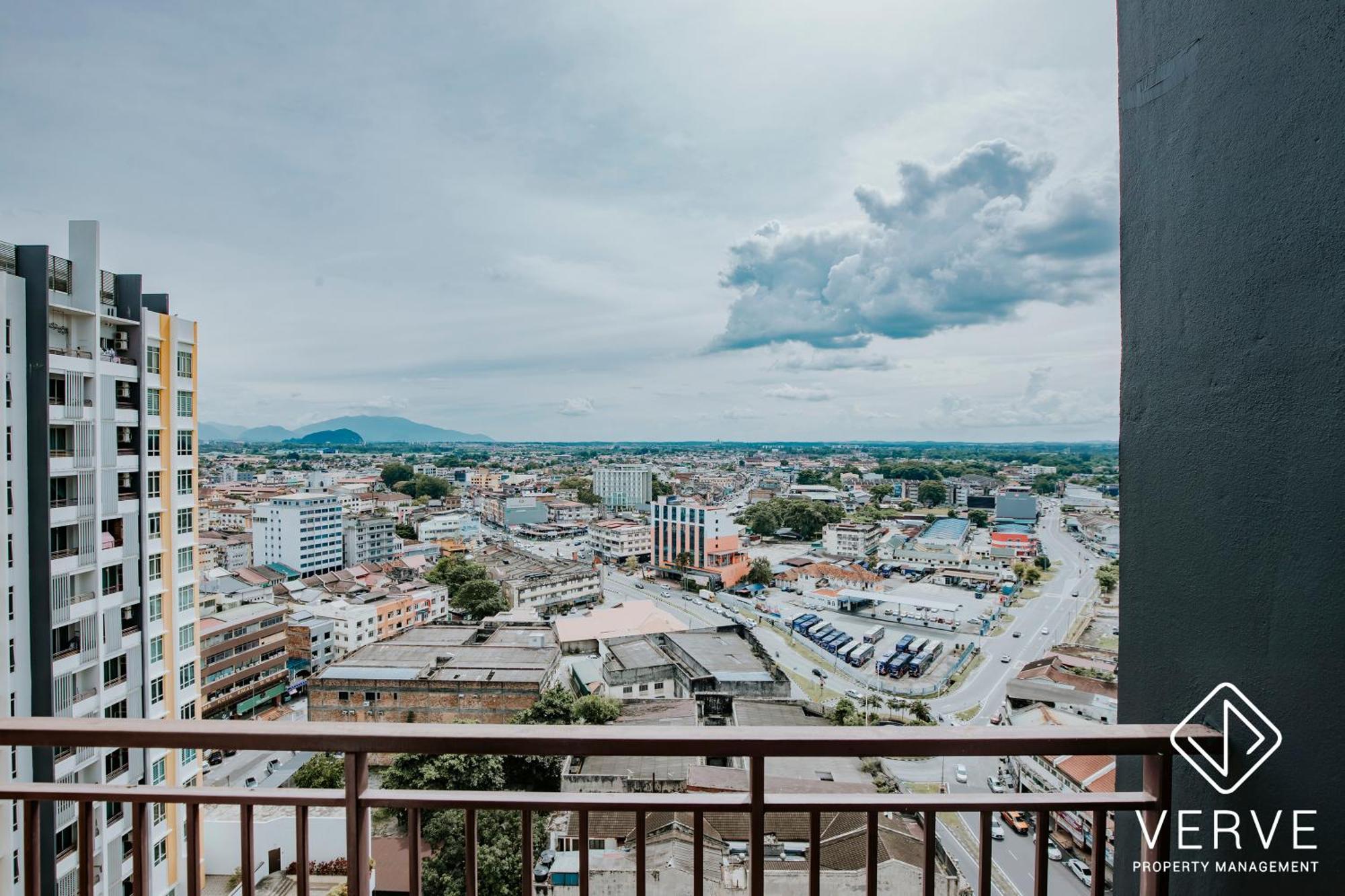 Ipoh Majestic Premium Suites By Verve 外观 照片