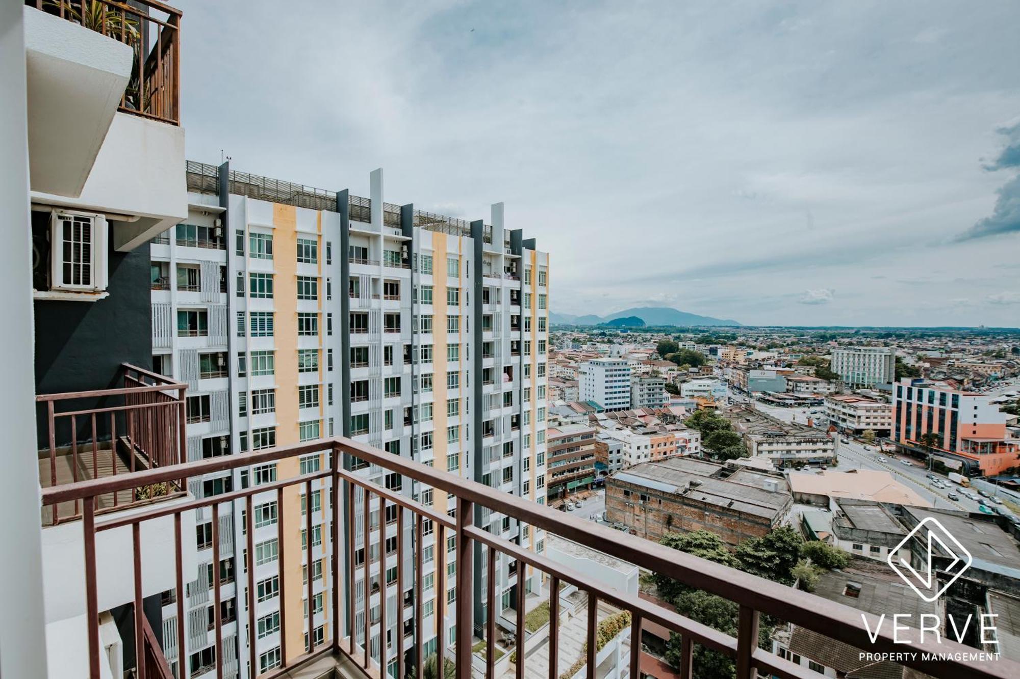 Ipoh Majestic Premium Suites By Verve 外观 照片