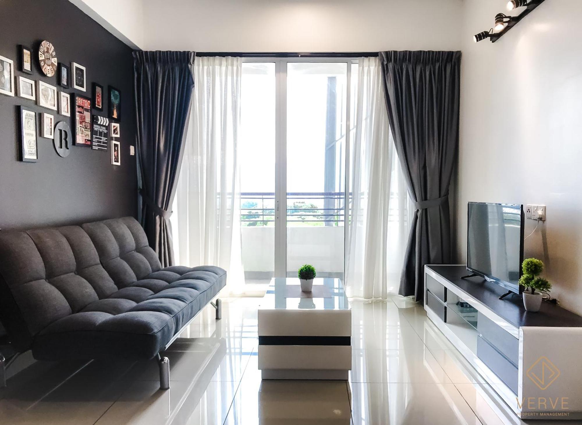 Ipoh Majestic Premium Suites By Verve 外观 照片
